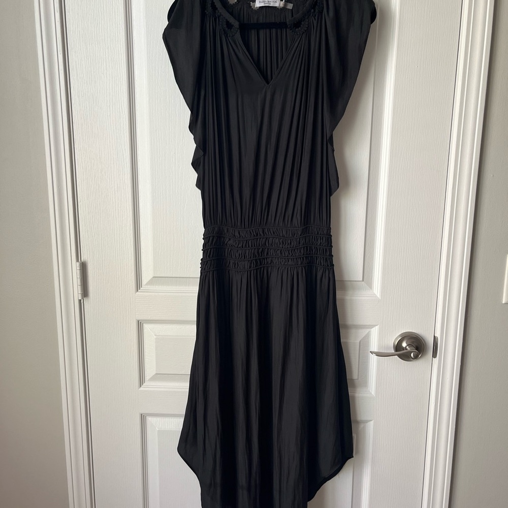 Elegant Black Dress
